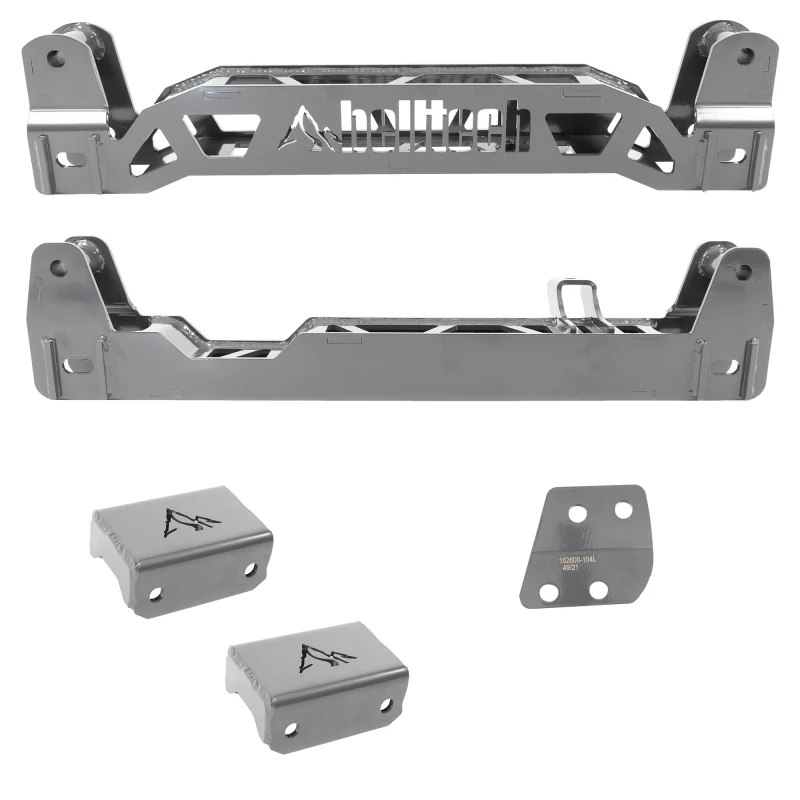 Belltech 21-25 Ford Bronco 4in-7.5in Lift Kit w/ Coilovers / Front & Rear Swaybars - Image 6