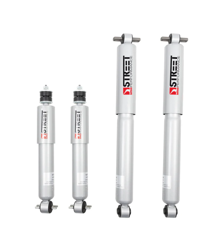 Belltech 82-03 Chevrolet S10 Street Performance Lowering Shock Set