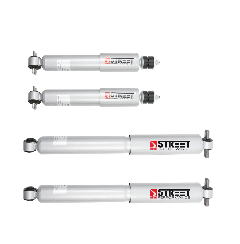 Belltech 82-03 Chevrolet S10 Street Performance Lowering Shock Set - Image 4