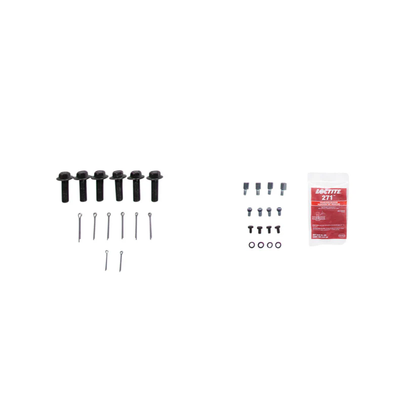 Belltech 88-98 Chevy 1500 3in. Drop Spindle Set (Single Piston Brake Setup) - Image 3