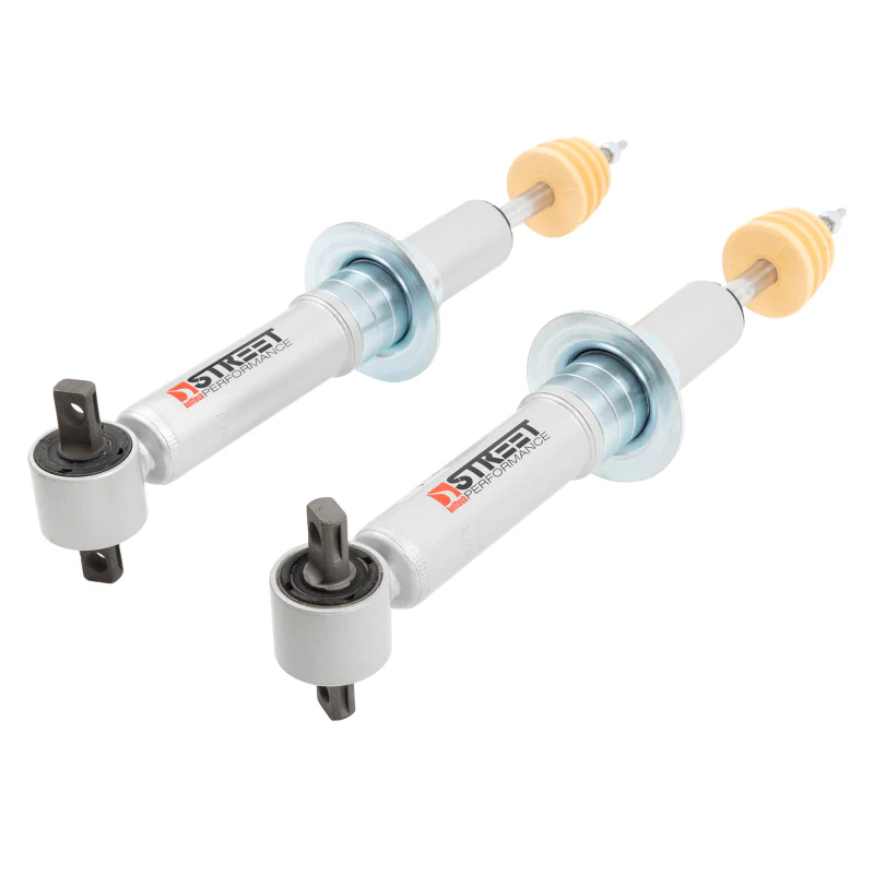 Belltech LOWERING KIT 2021+ GM Suburban/Yukon XL 2WD/4WD - 0-2in Fr / 1-2.5in R w/ Street Perf. Shoc - Image 4