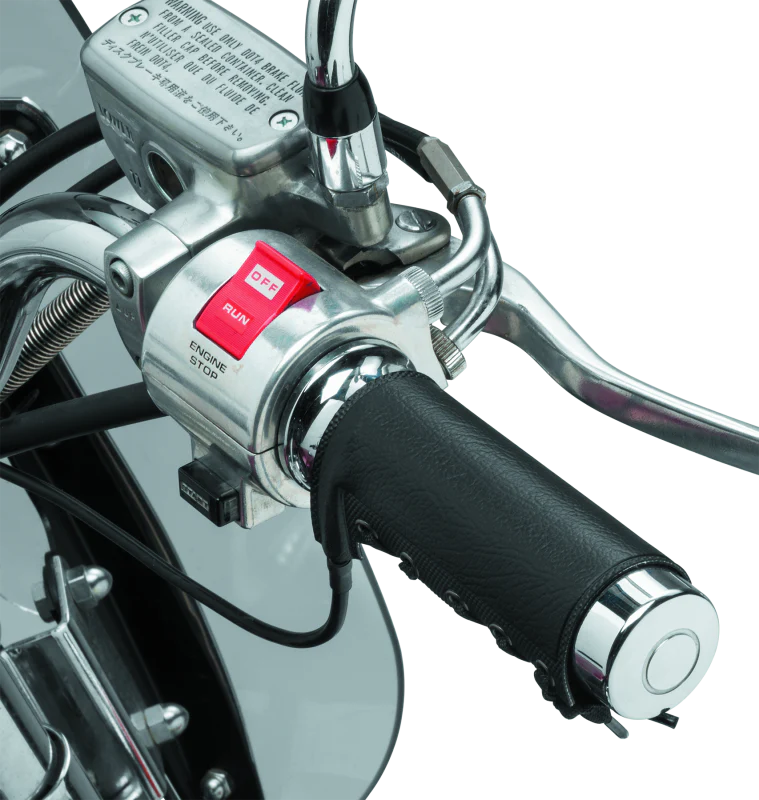 BikeMaster Removable Heated Grip Covers - Image 2