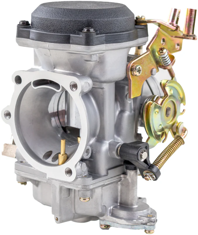 Bikers Choice 1988-2006 CV 40 Silver Replacement Carburetor - Image 3