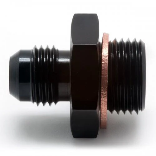 BLOX Racing 10AN Fuel Outlet Fitting - M18x1.5 - Image 2