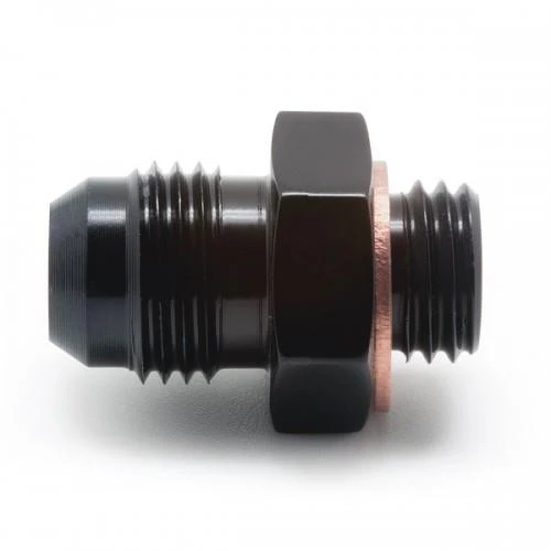 BLOX Racing 6AN Fuel Outlet Fitting - M18x1.5 - Image 2