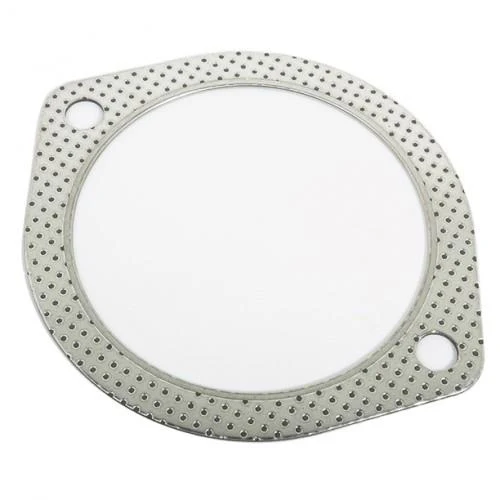 BLOX Racing Exhaust Gasket - 4inch (2-bolt) - Image 2