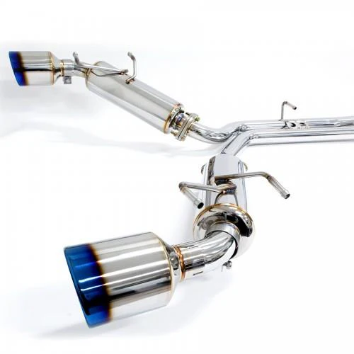 BLOX Racing Exhaust System T304 Stainless 2013+ Scion FR-S / Subaru BRZ - Image 2