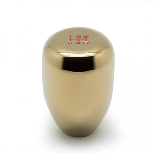 BLOX Racing Limited Series 5-Speed Billet Shift Knob - NEO Chrome 10x1.25mm (No ETA) - Image 2