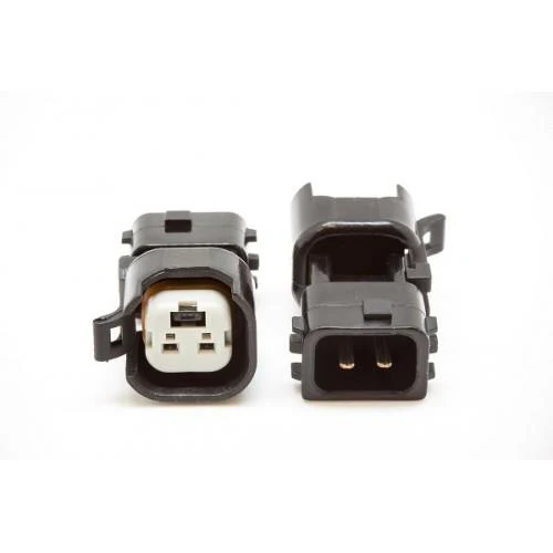 BLOX Racing Quick Connectors - EV4/EV14 to Honda OBD2 (Set of 8) - Image 2