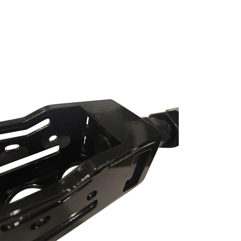 BLOX Racing Racing Rear Lower Control Arms - Blk (Toyota 86 / Scion FRS / Subaru BRZ / WRX / STi) V2 - Image 7