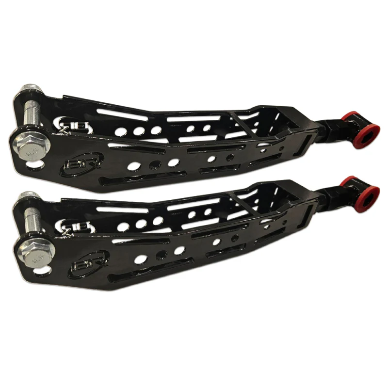 BLOX Racing Racing Rear Lower Control Arms - Blk (Toyota 86 / Scion FRS / Subaru BRZ / WRX / STi) V2 - Image 8