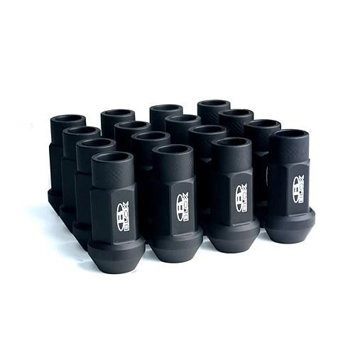 BLOX Racing Street Series Forged Lug Nuts 12x1.25mm - Single piece - Image 2