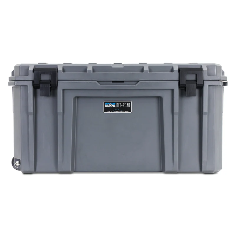 Borne Off-Road Hard Case 169QT Light Grey - Image 4