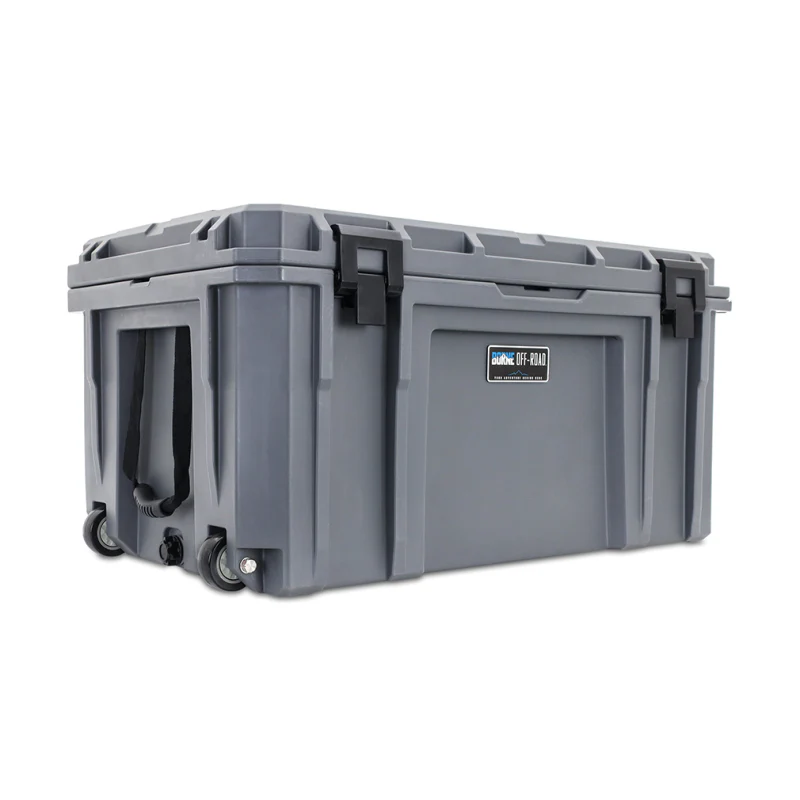 Borne Off-Road Hard Case 169QT Light Grey - Image 5