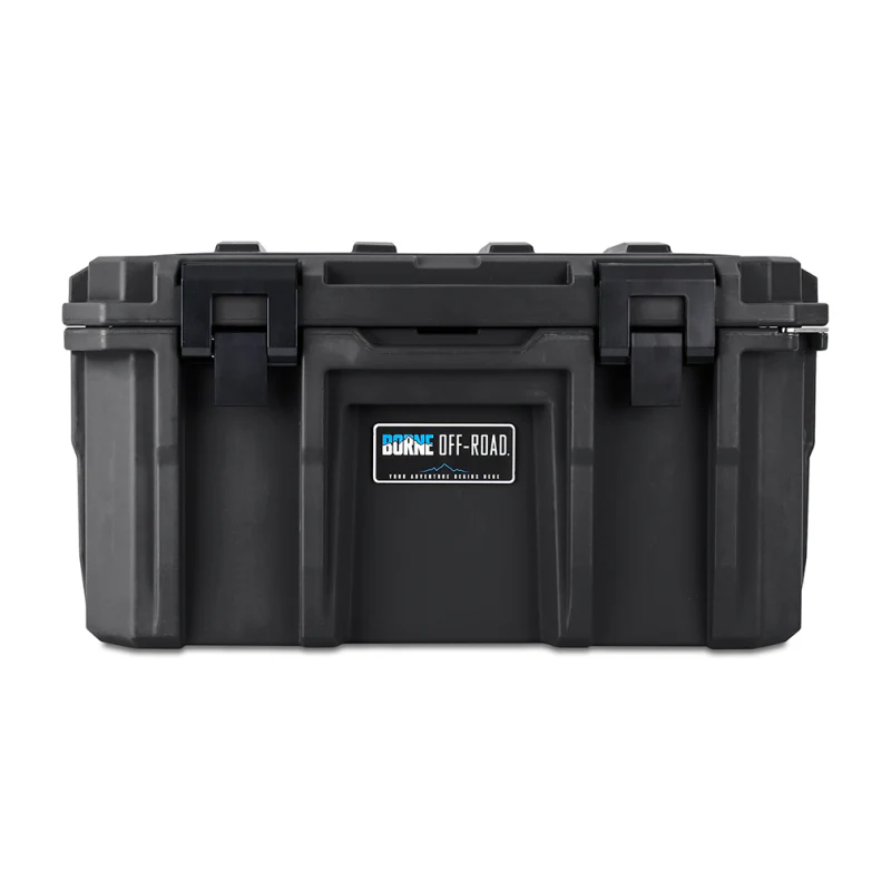 Borne Off-Road Hard Case 53QT Black - Image 3