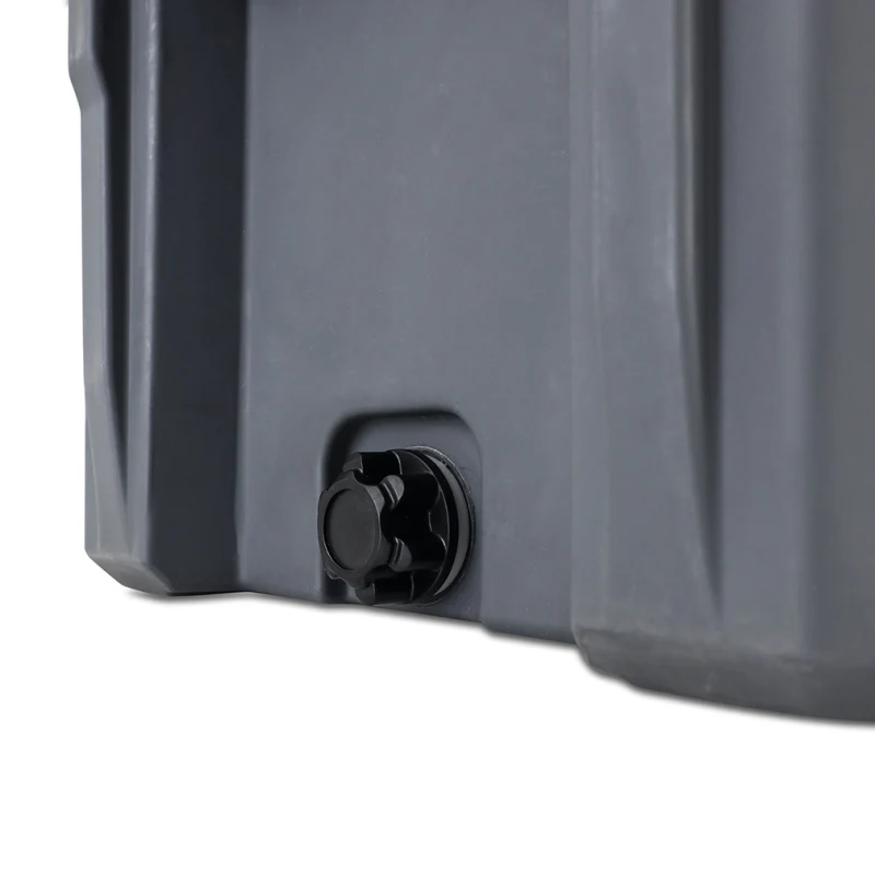 Borne Off-Road Hard Case 53QT Light Grey - Image 4