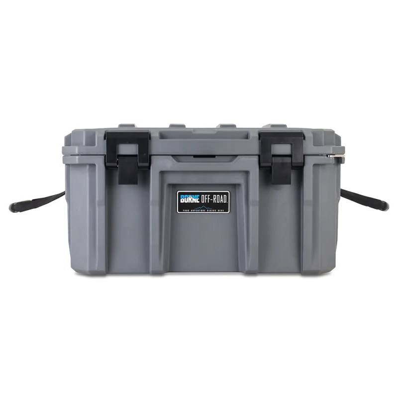 Borne Off-Road Hard Case 53QT Light Grey - Image 6