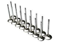 Brian Crower Dodge SRT-4/Neon - Single Groove 29.5mm Exhaust Valves