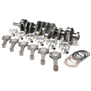 Brian Crower Honda/Acura C30A/C32A Stroker Kit - 94mm Stroke Billet Crank Pro Rods (5.984) Custom - Image 2