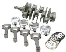 Brian Crower Subaru EJ205 - WRX Stroker Kit - 79mm Stroke Billet Crank BC Sportsman Rods w/ARP2000 - Image 2