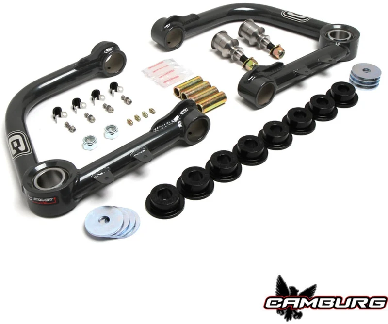 Camburg 08-21 Toyota Landcruiser 200 Series 1.25inch Performance Upper Arms - Image 4