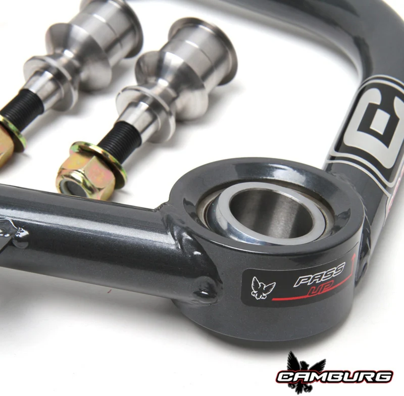Camburg 08-21 Toyota Landcruiser 200 Series 1.25inch Performance Upper Arms - Image 6