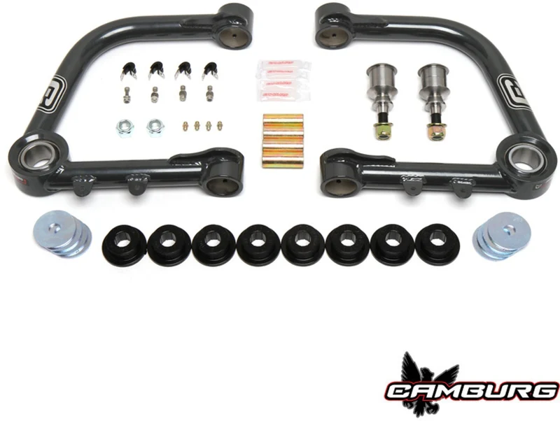 Camburg 08-21 Toyota Landcruiser 200 Series 1.25inch Performance Upper Arms - Image 8
