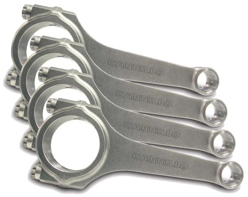 Carrillo Honda/Acura F20C Pro-A 3/8 WMC Bolt Connecting Rods (Special Order No Cancel)