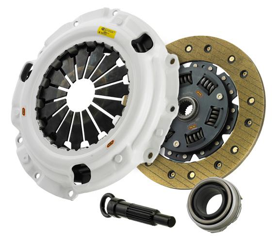 Clutch Masters 00-05 VW Jetta 1.8T 5 Spd Kit w/Single Mass SF / 00-06 VW GTI 1.8T 5 Spd Kit w/Single