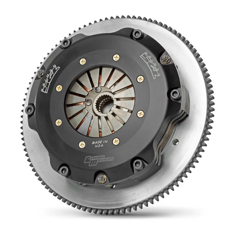 Clutch Masters 01-05 Mitsubishi Eclipse 2.4L 725 Series Street Clutch Kit w/Alum Flywheel