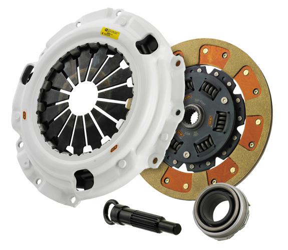 Clutch Masters 06-08 BMW Z4 3.2L E85 E86 M FX300 Clutch Kit Heavy Duty PP Kevlar Disc Needs Flywheel