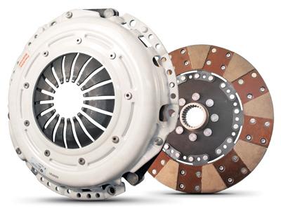 Clutch Masters 07-10 BMW 335I 3.0L Twin T / 08-09 BMW 135i 3.0L Twin T FX300 Clutch Kit Rigid Disc - Image 2