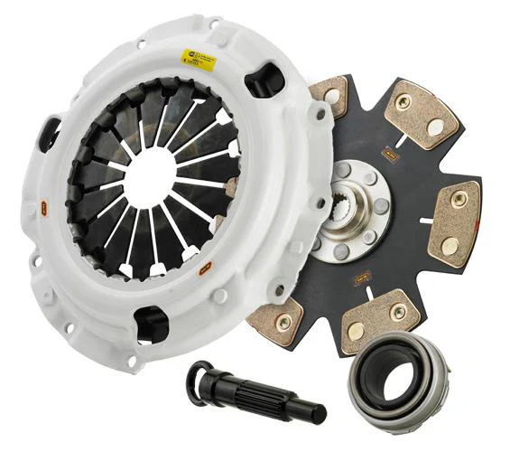 Clutch Masters 12-13 Audi TT RS 2.5L Turbo 6spd FX400 Clutch Kit 6-Puck Rigid Disc