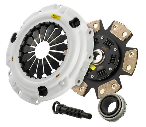 Clutch Masters 89-98 Nissan 240SX SRDET Eng. & 240SX Trans. / 91-98 Nissan 240SX 2.4L (From 7/90) FX