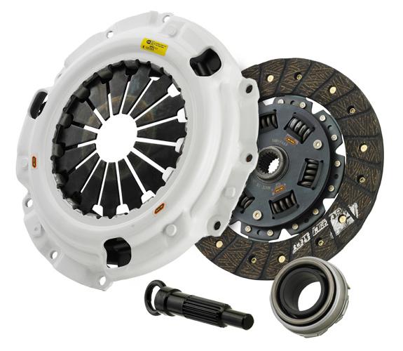 Clutch Masters 90-92 Toyota MR-2 2.2L / 90-93 Toyota Celica 2.2L 5SFE GT>S / 91-91 Toyota Camry 2.