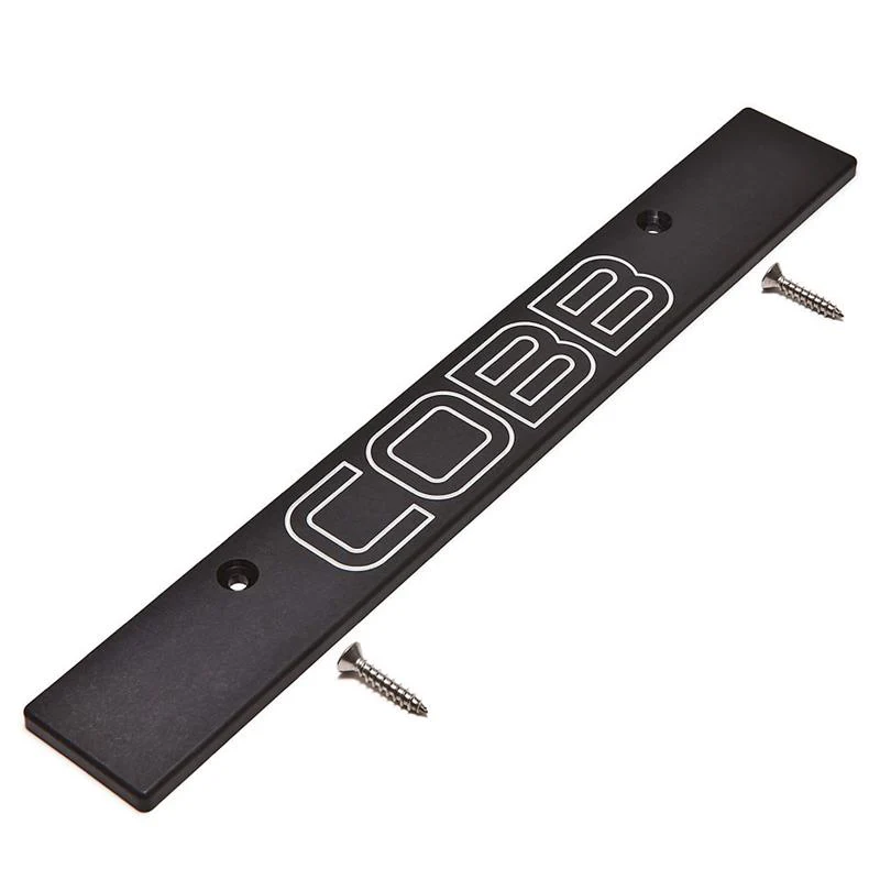 Cobb 02-05 WRX / 04-05 STi License Plate Delete - Image 2