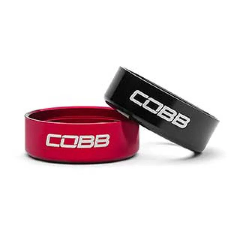 COBB 04-23 Volkswagen Golf GTI / 14-24 Volkswagen Golf R Weighted Shift Knob - Black - Image 3