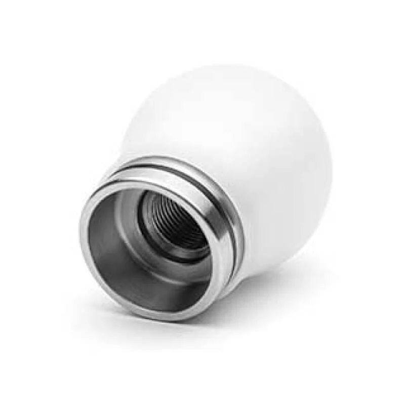COBB 04-23 Volkswagen Golf GTI / 14-24 Volkswagen Golf R Weighted Shift Knob - White - Image 2