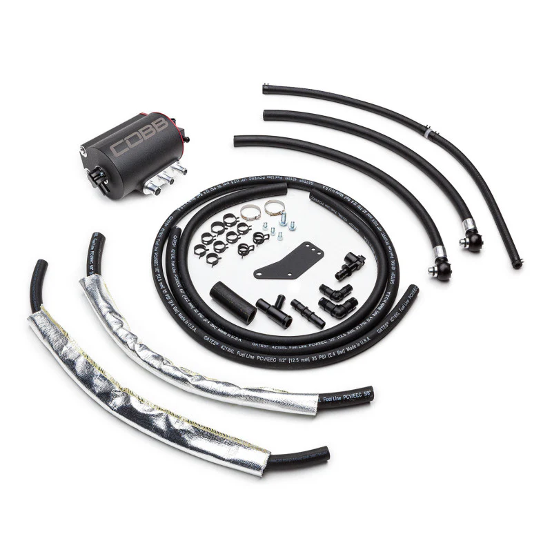 Cobb 06-07 Subaru WRX / 04-07 STi Air Oil Separator - Image 3