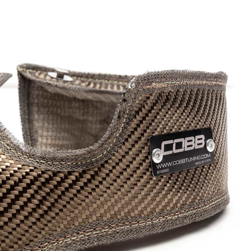 Cobb 06-13 Mazda Mazdaspeed3 Turbo Blanket - Image 3