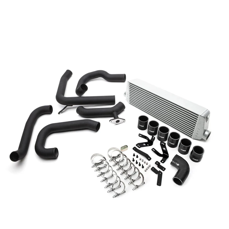 Cobb 07-09 Mazdaspeed3 Front Mount Intercooler Kit - Image 2