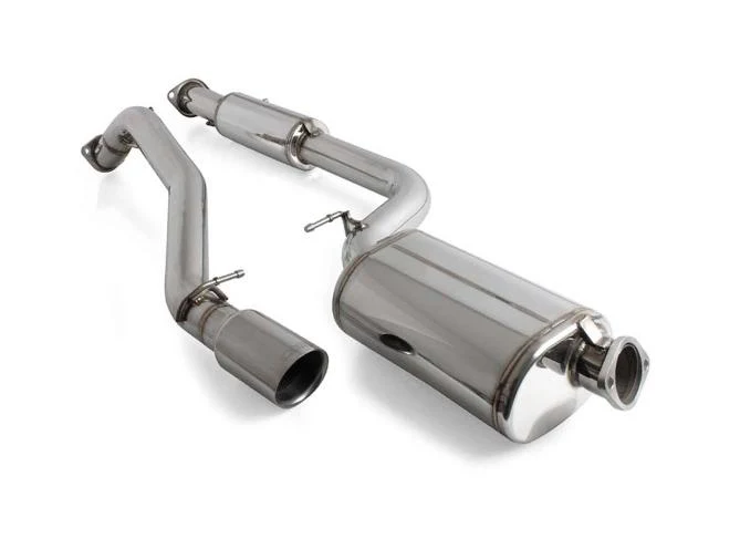 Cobb 07-09 Mazdaspeed3 SS 3in Catback Exhaust - Image 3