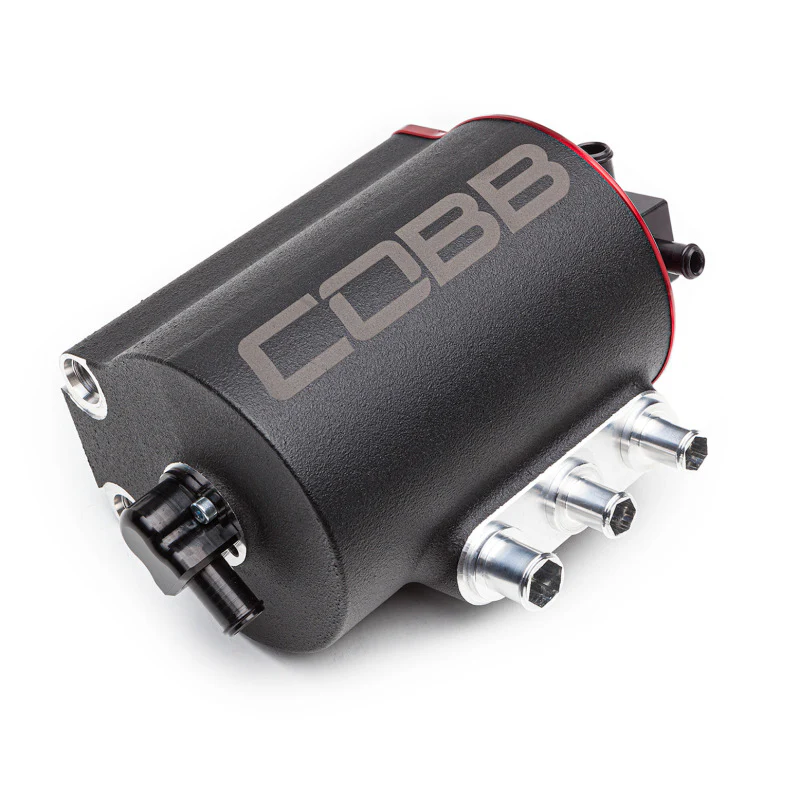 Cobb 08-14 Subaru WRX / 08-20 STI Air Oil Separator - Image 3