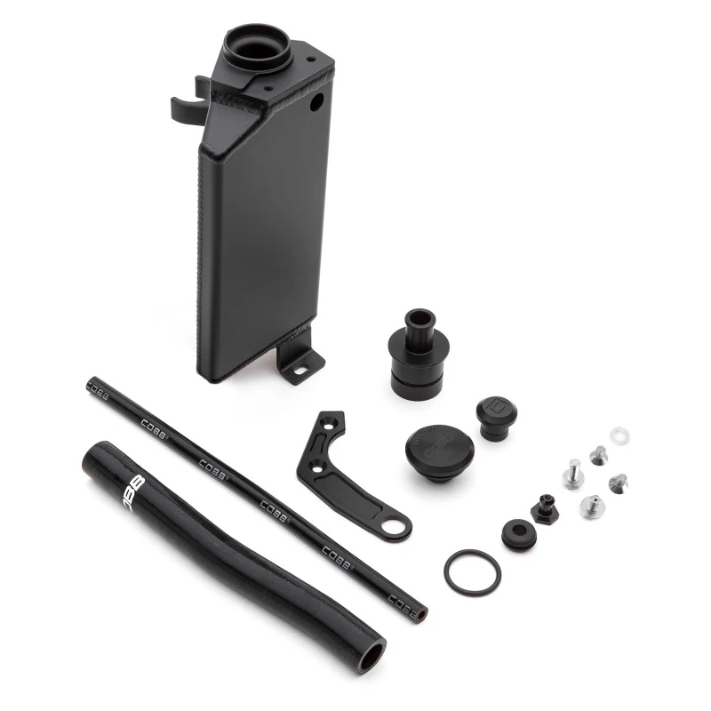 Cobb 08-14 Subaru WRX/STI Coolant Overflow Tank - Image 5