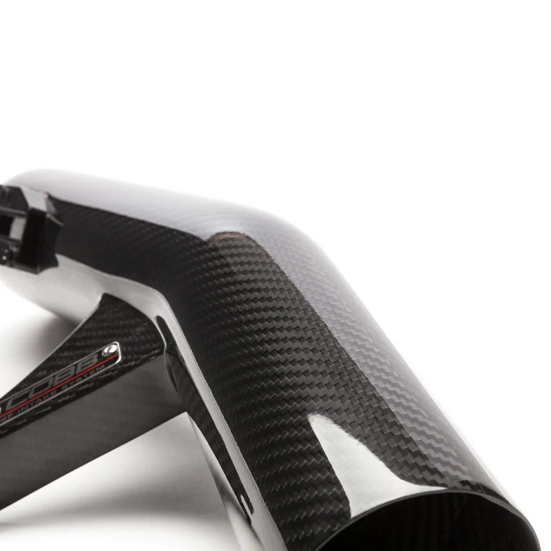 Cobb 08-18 Nissan GT-R Redline Carbon Fiber Big SF Intake System - Image 6