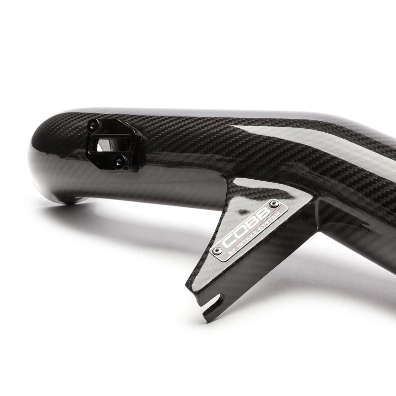 Cobb 08-18 Nissan GT-R Redline Carbon Fiber Big SF Intake System - Image 7