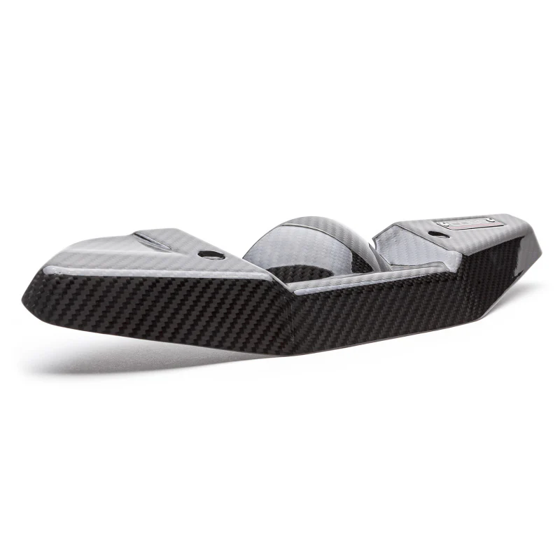 Cobb 08-20 Subaru STI/08-14 Subaru WRX Redline Carbon Fiber Alternator Cover - Gloss Finish - Image 4