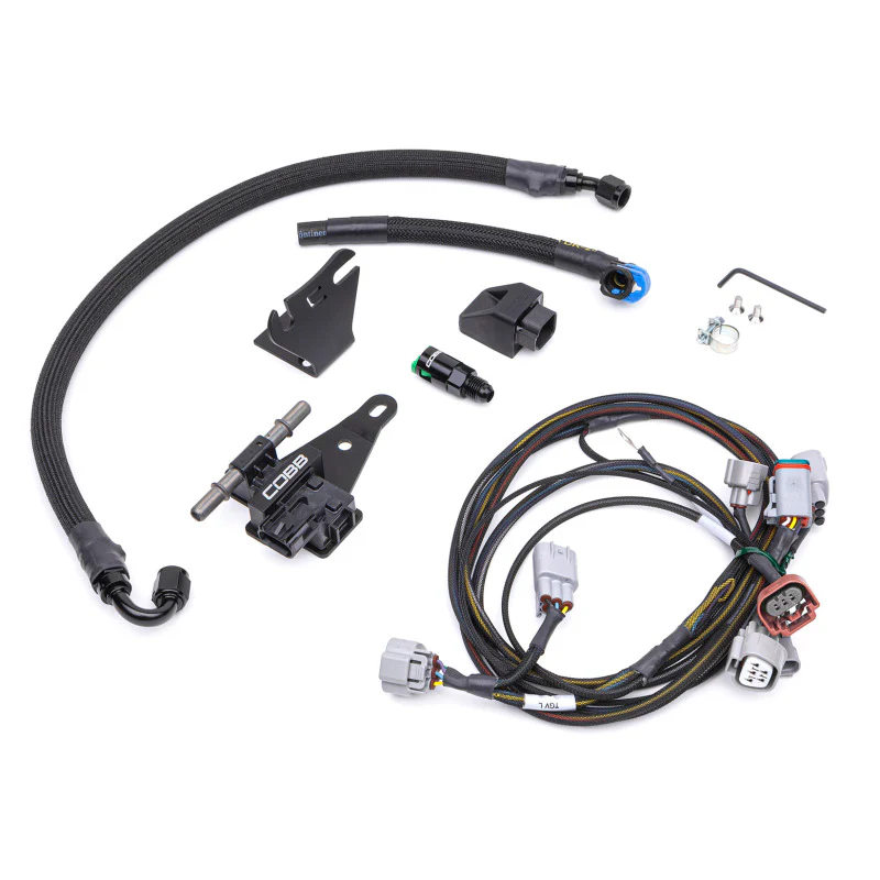 Cobb 08-21 Subaru STI (Incl. 2018 Type RA) NexGen Flex Fuel Ethanol Sensor Kit - Image 5
