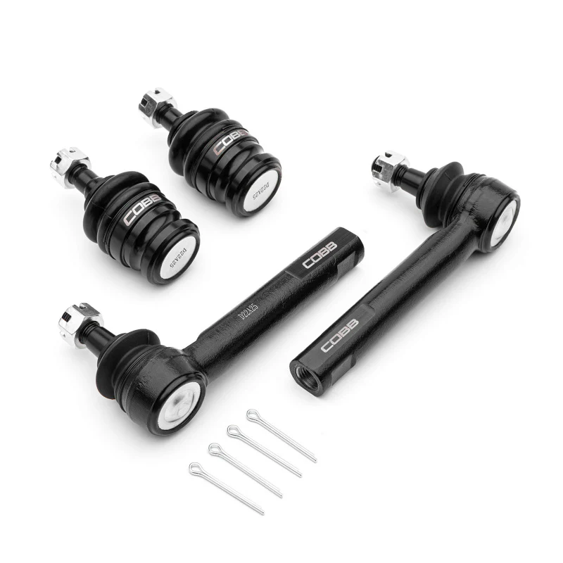 Cobb 08-21 Subaru WRX/STI Front Roll Center Bump Steer Kit - Image 4