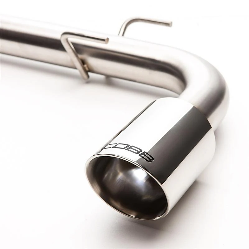 Cobb 10-12 Mazdaspeed3 Gen2 SS 3in Cat-Back Exhaust - Image 2
